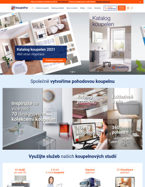 akční leták KOUPELNY Ptáček 15.6.2021-21.6.2021