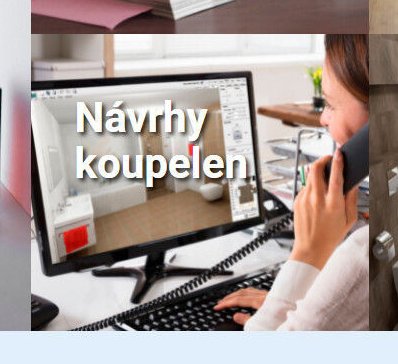 Návrhy koupelen - KOUPELNY Ptáček akcniletaky.com