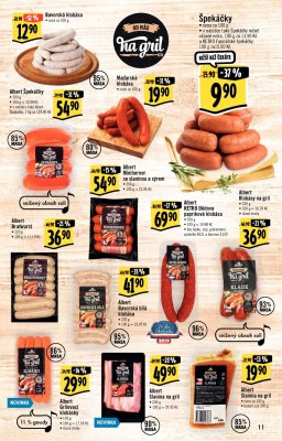 akční leták Albert 16.6.2021-22.6.2021