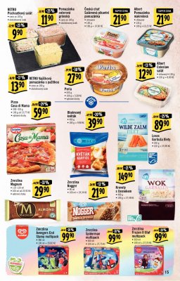 akční leták Albert 16.6.2021-22.6.2021