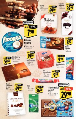 akční leták Albert 16.6.2021-22.6.2021