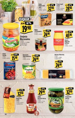 akční leták Albert 16.6.2021-22.6.2021