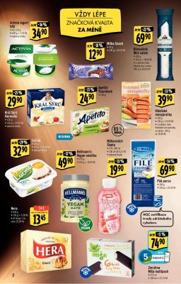 akční leták Albert 16.6.2021-22.6.2021