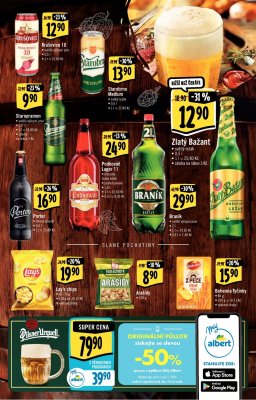akční leták Albert 16.6.2021-22.6.2021