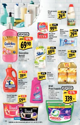 akční leták Albert 16.6.2021-22.6.2021
