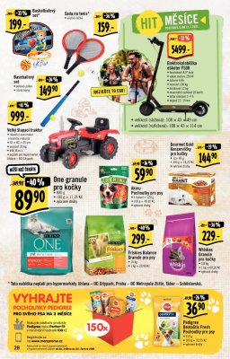 akční leták Albert 16.6.2021-22.6.2021