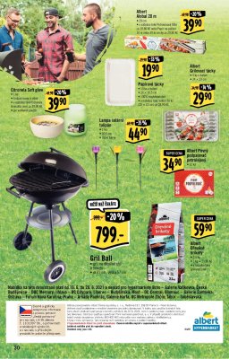 akční leták Albert 16.6.2021-22.6.2021
