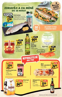 akční leták Albert 16.6.2021-22.6.2021