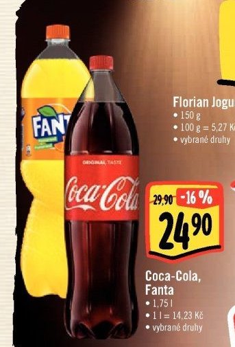 Coca-Cola, Fanta