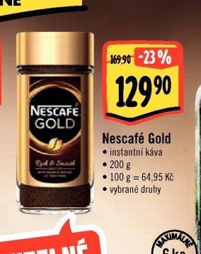 Nescafé Gold