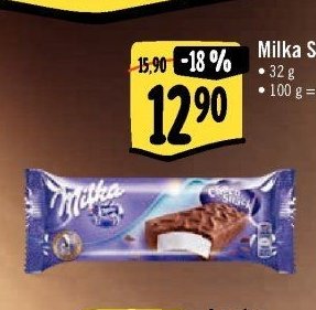 Milka Snack