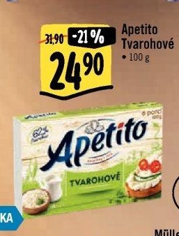 Apetito Tvarohové