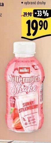 Müllermilch Shake