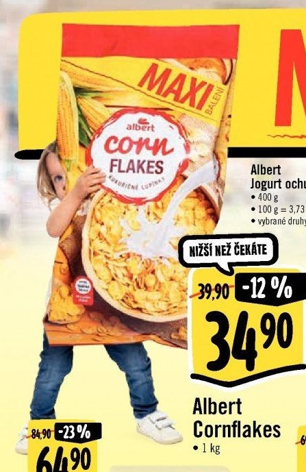 Albert Cornflakes