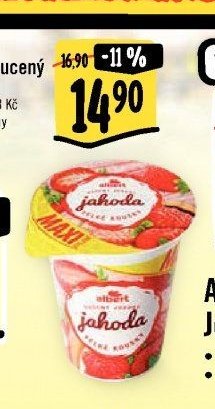 Albert Jogurt ochucený