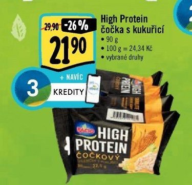 High Protein čočka s kukuřicí