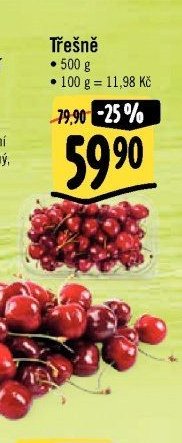 Třešně