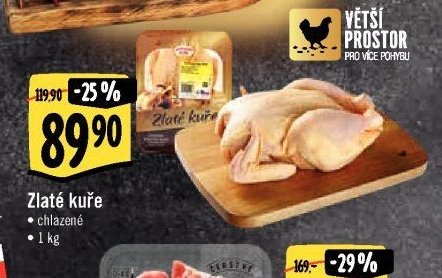 Zlaté kuře