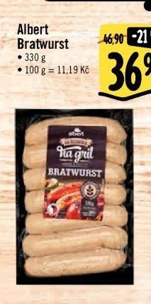 Albert Bratwurst