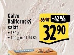Calvo Kalifornský salát