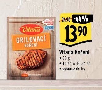 Vitana Koření