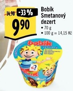 Dezert Bobík