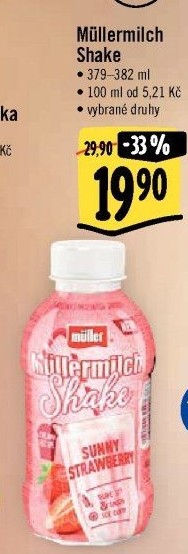 Shake Müllermilch