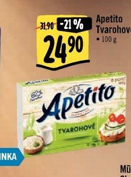 Sýr tavený Apetito