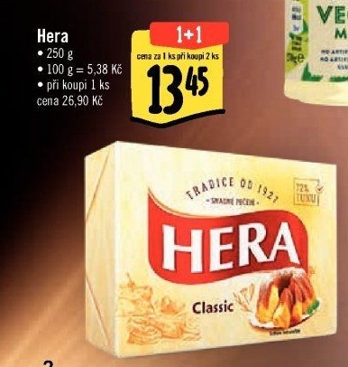 Tuk na pečení Hera