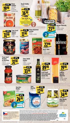 akční leták Albert 16.6.2021-22.6.2021
