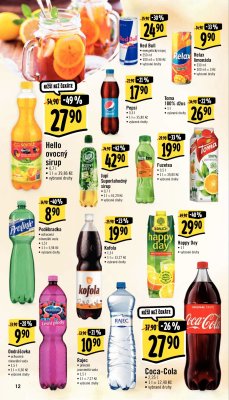 akční leták Albert 16.6.2021-22.6.2021