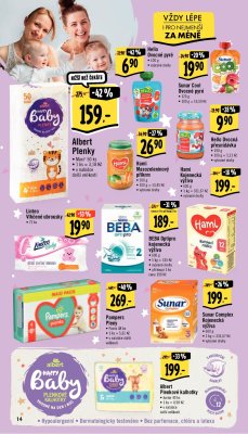 akční leták Albert 16.6.2021-22.6.2021