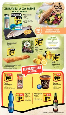 akční leták Albert 16.6.2021-22.6.2021