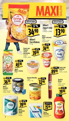 akční leták Albert 16.6.2021-22.6.2021