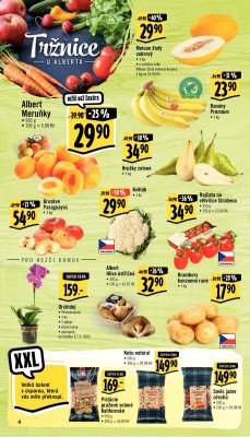 akční leták Albert 16.6.2021-22.6.2021