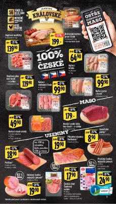 akční leták Albert 16.6.2021-22.6.2021