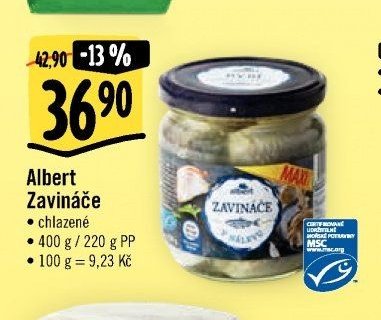 Albert Zavináče 400 g
