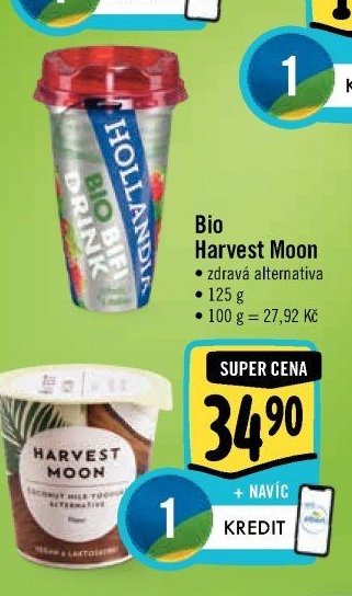 Bio Harvest Moon