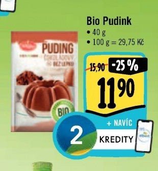 Bio Pudink
