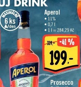 Aperitiv Aperol