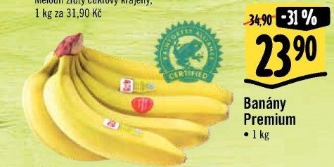 Banány Premium Dole