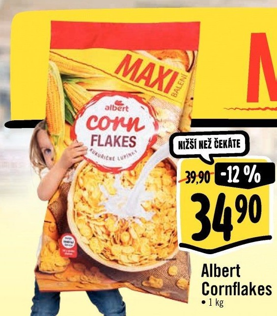 Cornflakes Albert