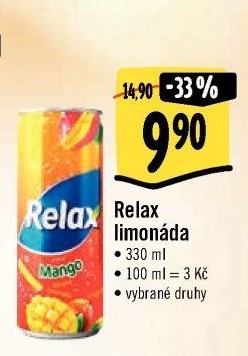 Limonáda Relax