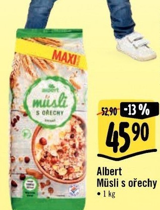Müsli Albert