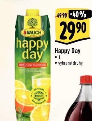 Nektar Happy Day Rauch