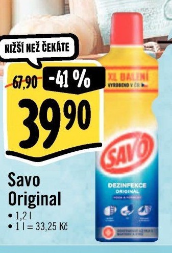 Savo Original