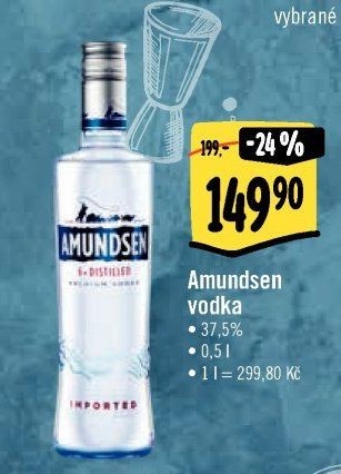 Vodka Amundsen