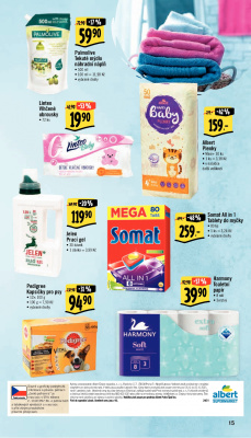 akční leták Albert 16.6.2021-22.6.2021