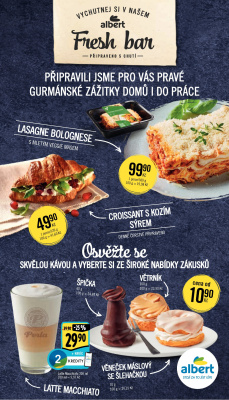 akční leták Albert 16.6.2021-22.6.2021