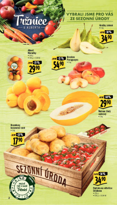 akční leták Albert 16.6.2021-22.6.2021